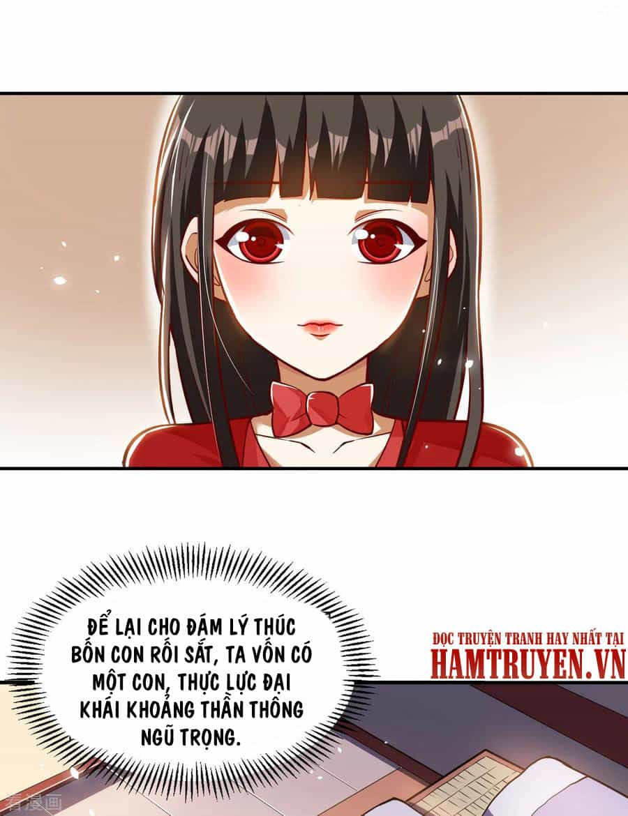 Thần Võ Đế Tôn - Chương 59 - ảnh 27