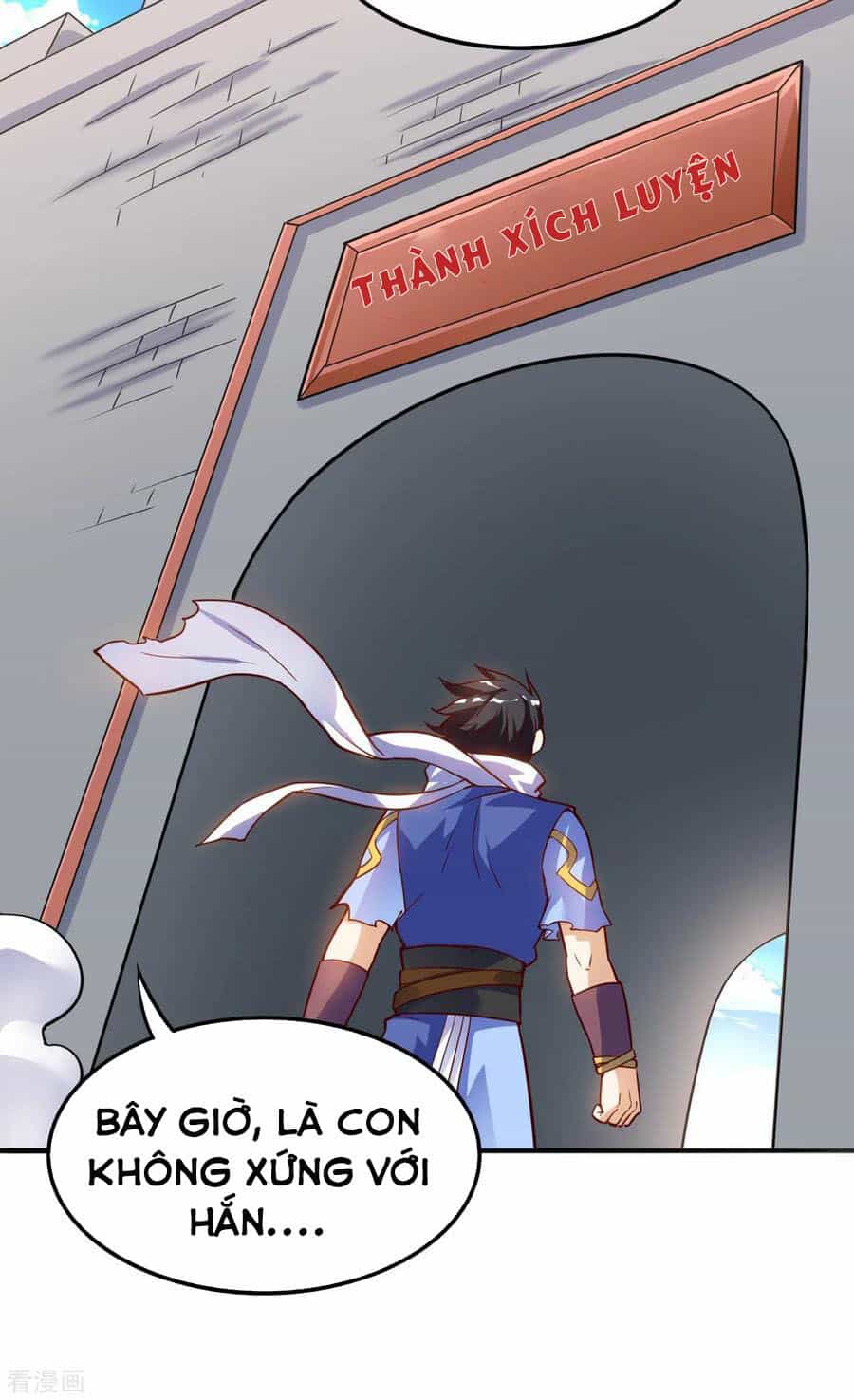 Thần Võ Đế Tôn - Chương 59 - ảnh 42