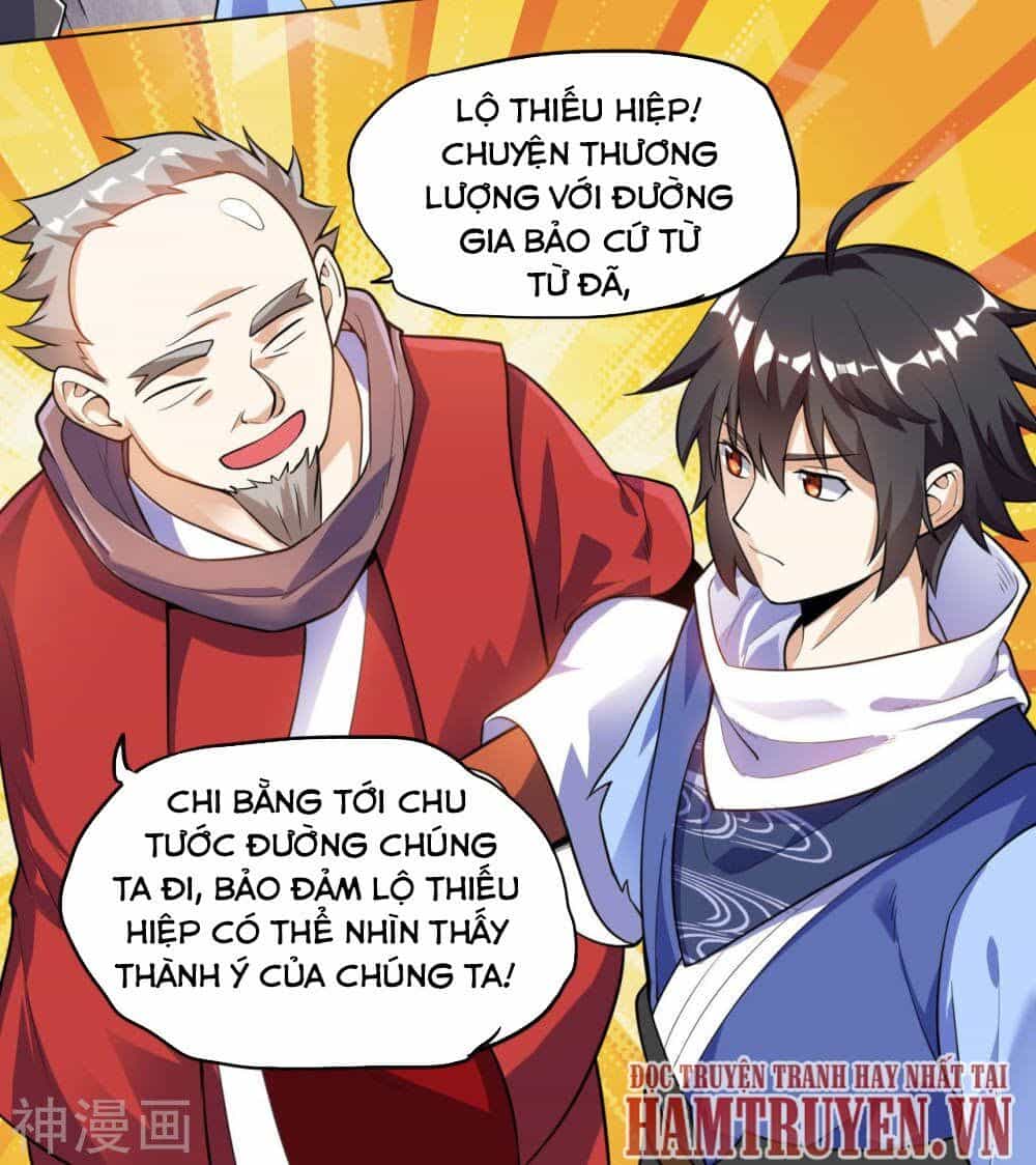 Thần Võ Đế Tôn - Chương 60 - ảnh 16