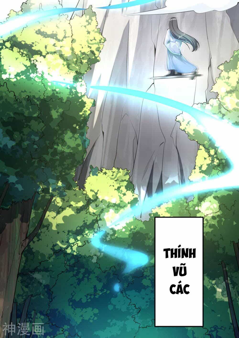 Thần Võ Đế Tôn - Chương 60 - ảnh 40