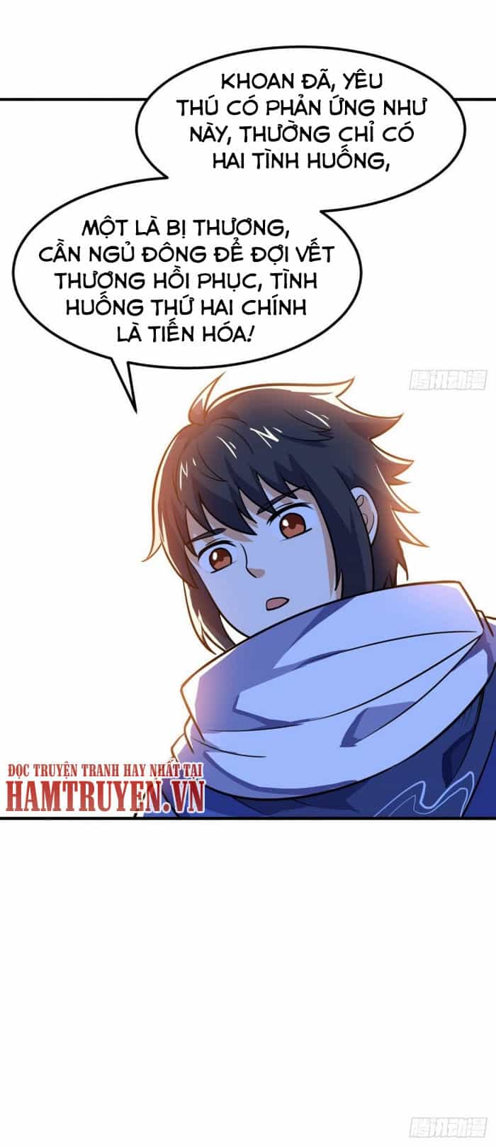 Thần Võ Đế Tôn - Chương 61 - ảnh 15