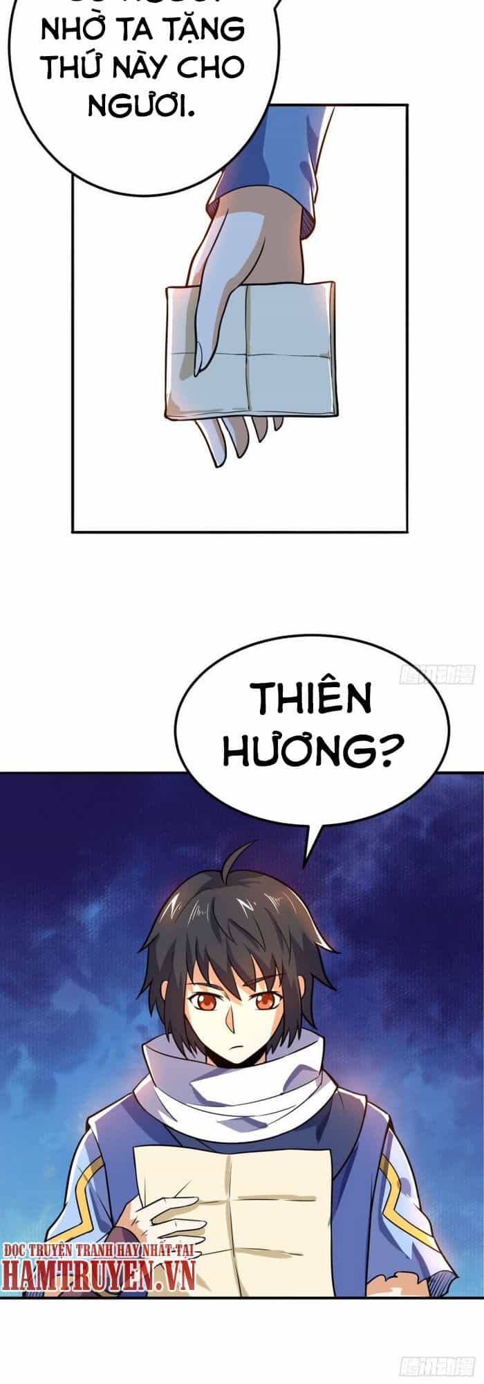 Thần Võ Đế Tôn - Chương 61 - ảnh 18