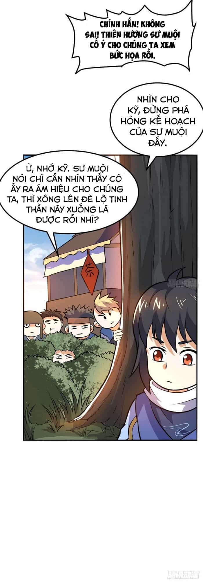 Thần Võ Đế Tôn - Chương 61 - ảnh 21