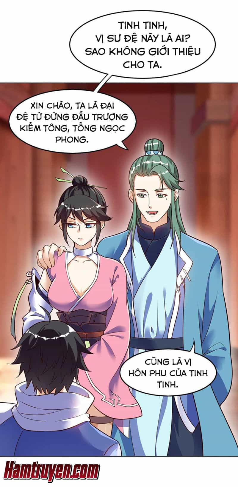 Thần Võ Đế Tôn - Chương 62 - ảnh 12