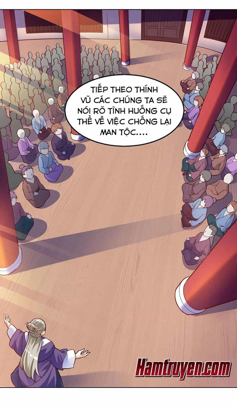 Thần Võ Đế Tôn - Chương 62 - ảnh 16