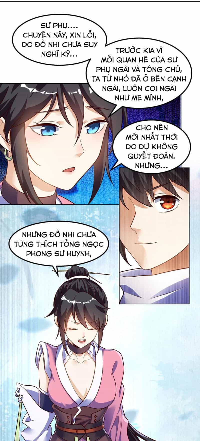 Thần Võ Đế Tôn - Chương 62 - ảnh 22