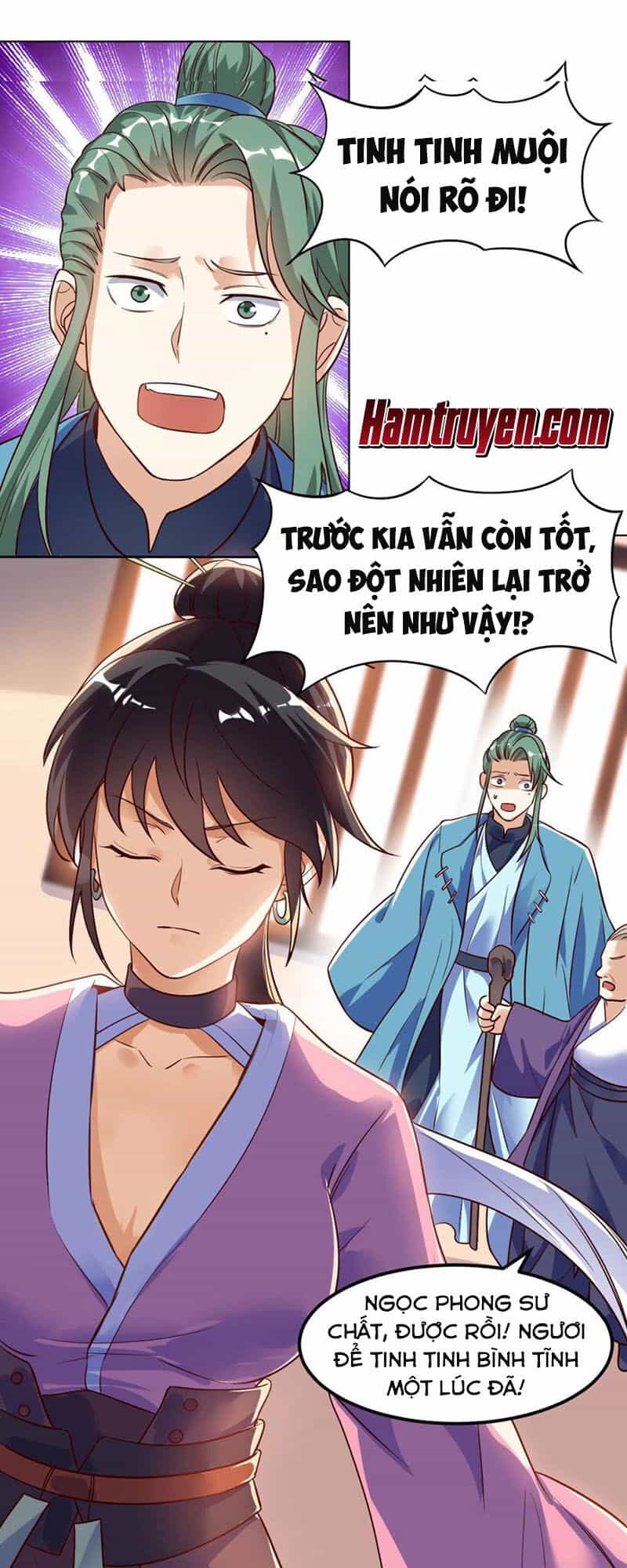 Thần Võ Đế Tôn - Chương 62 - ảnh 24