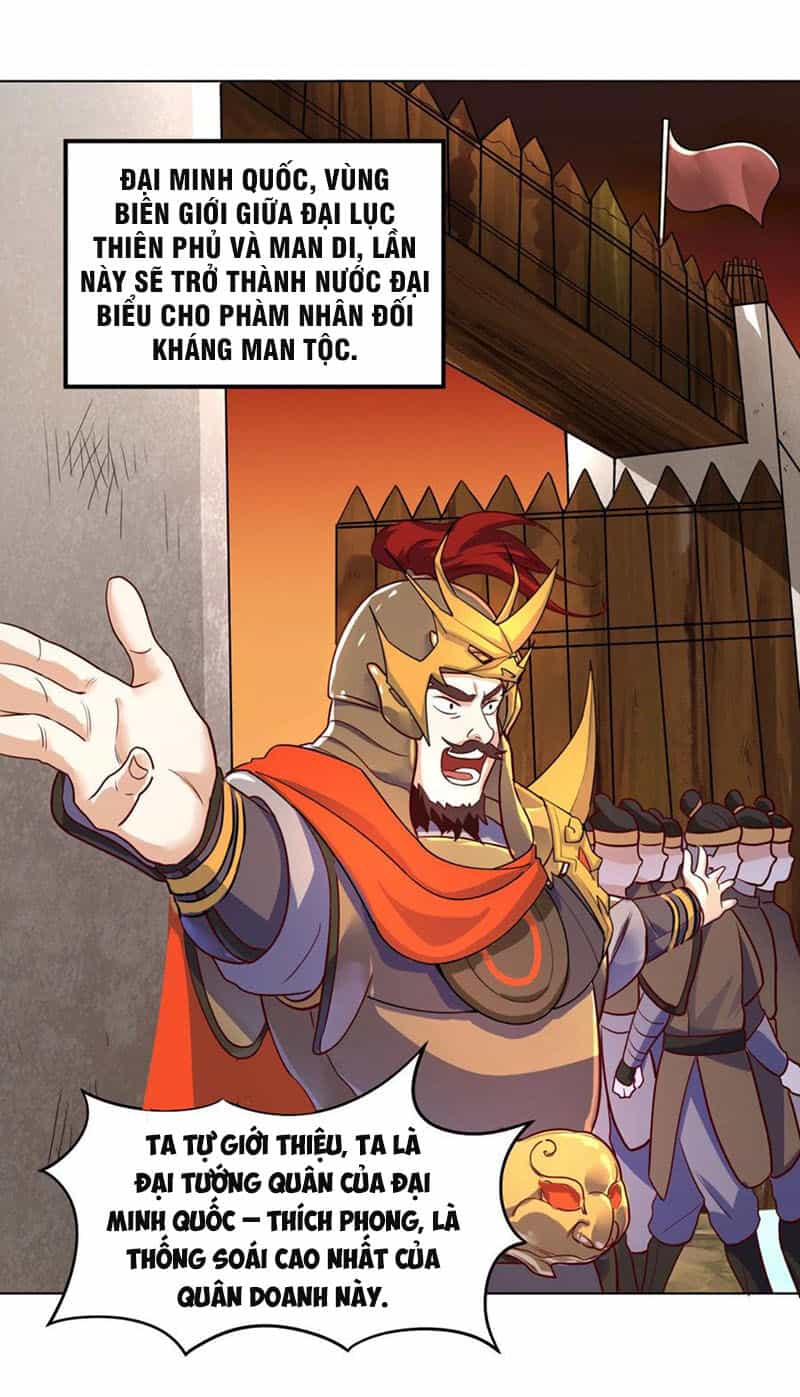 Thần Võ Đế Tôn - Chương 62 - ảnh 34