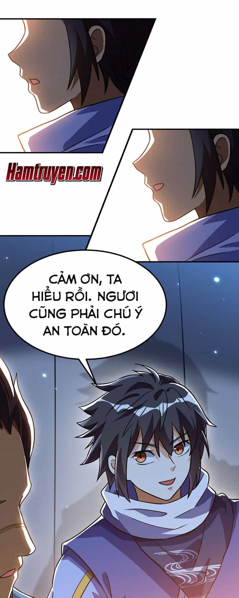 Thần Võ Đế Tôn - Chương 63 - ảnh 17