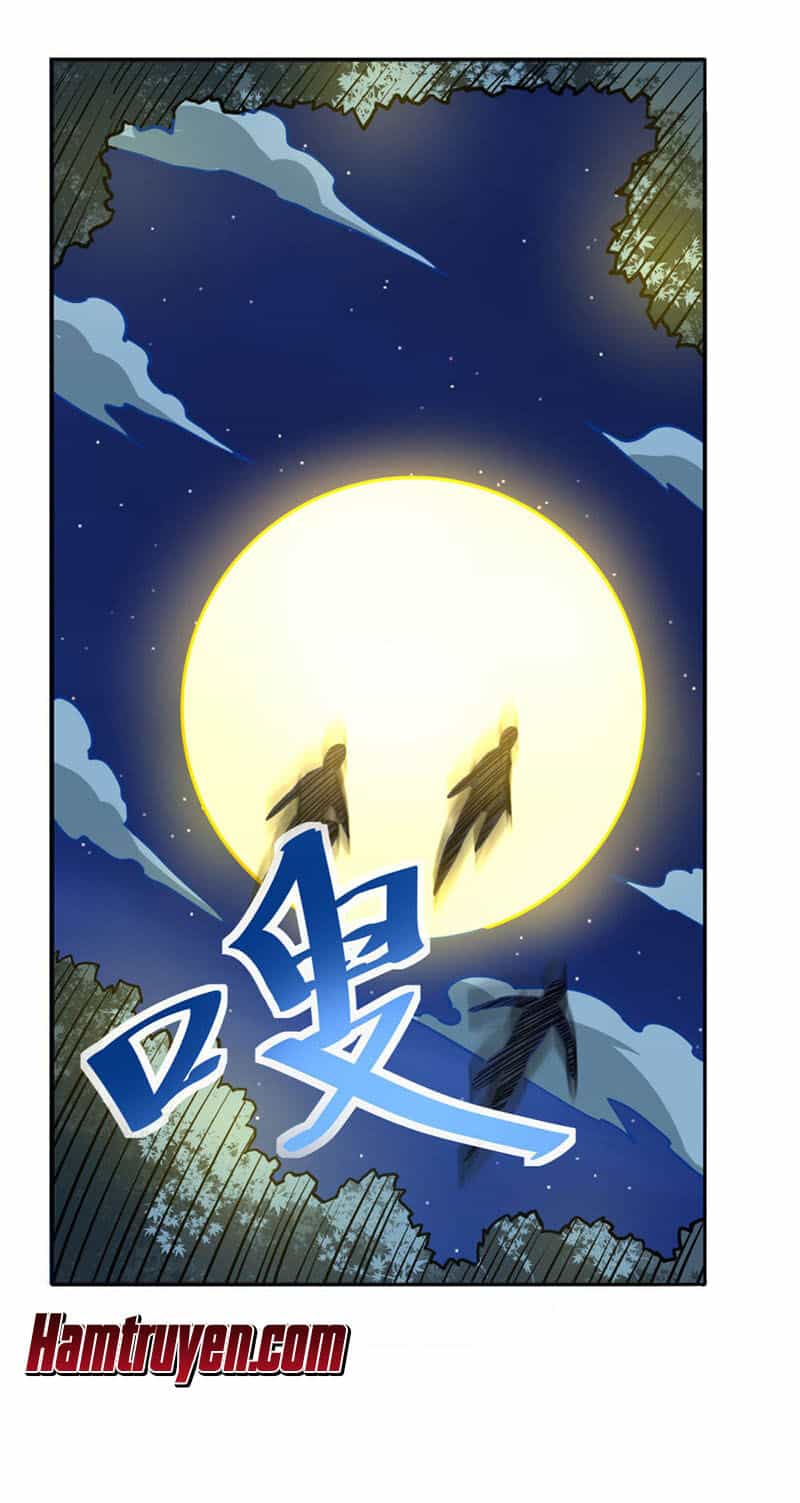 Thần Võ Đế Tôn - Chương 63 - ảnh 39