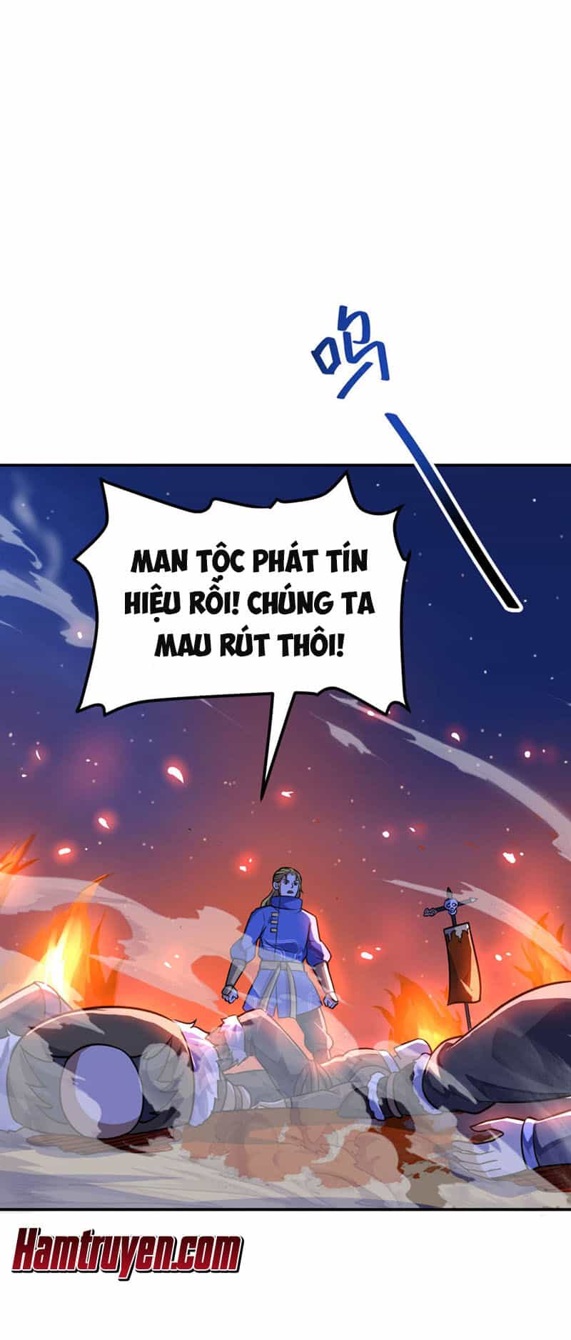 Thần Võ Đế Tôn - Chương 63 - ảnh 50