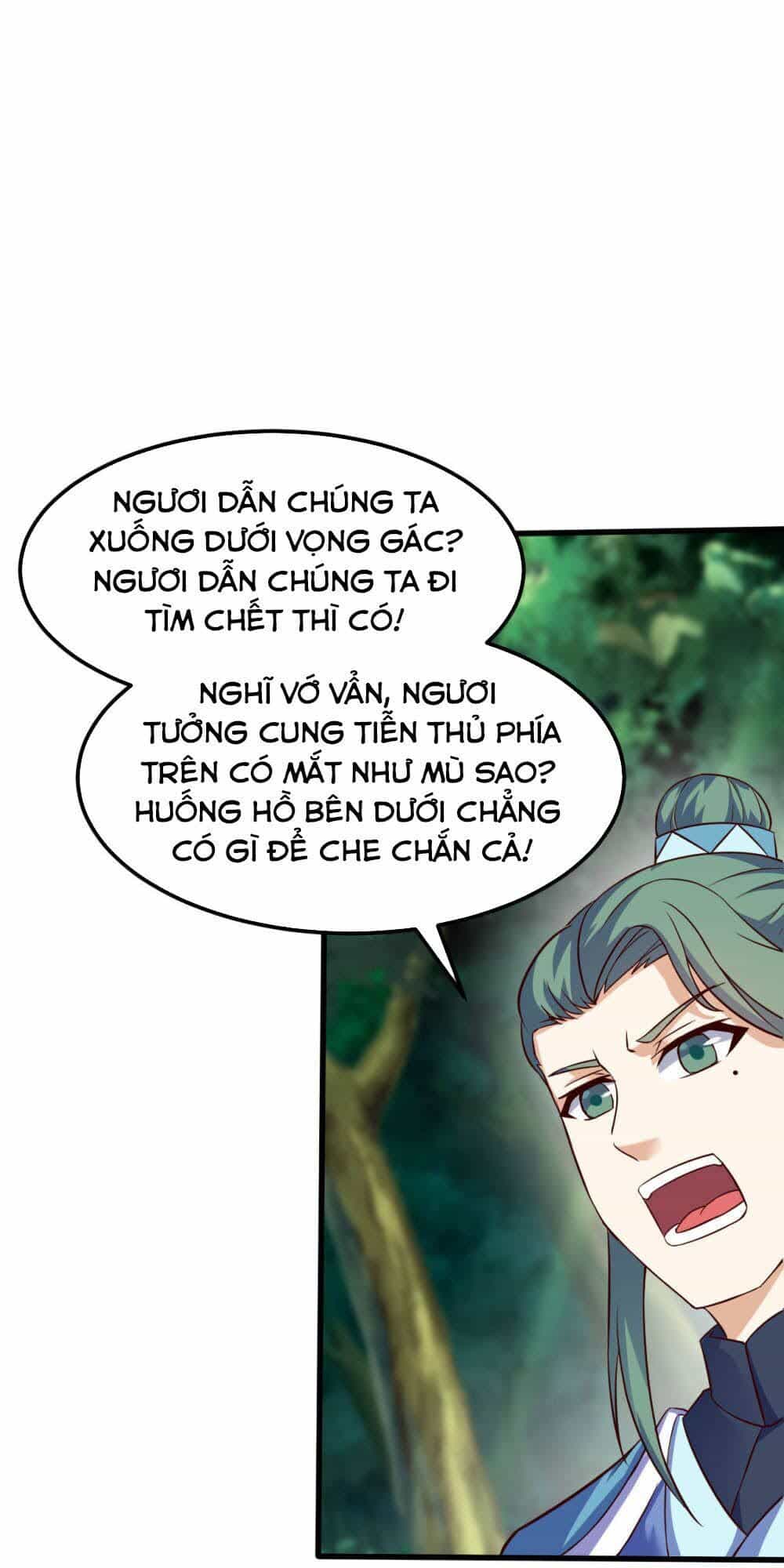 Thần Võ Đế Tôn - Chương 66 - ảnh 15
