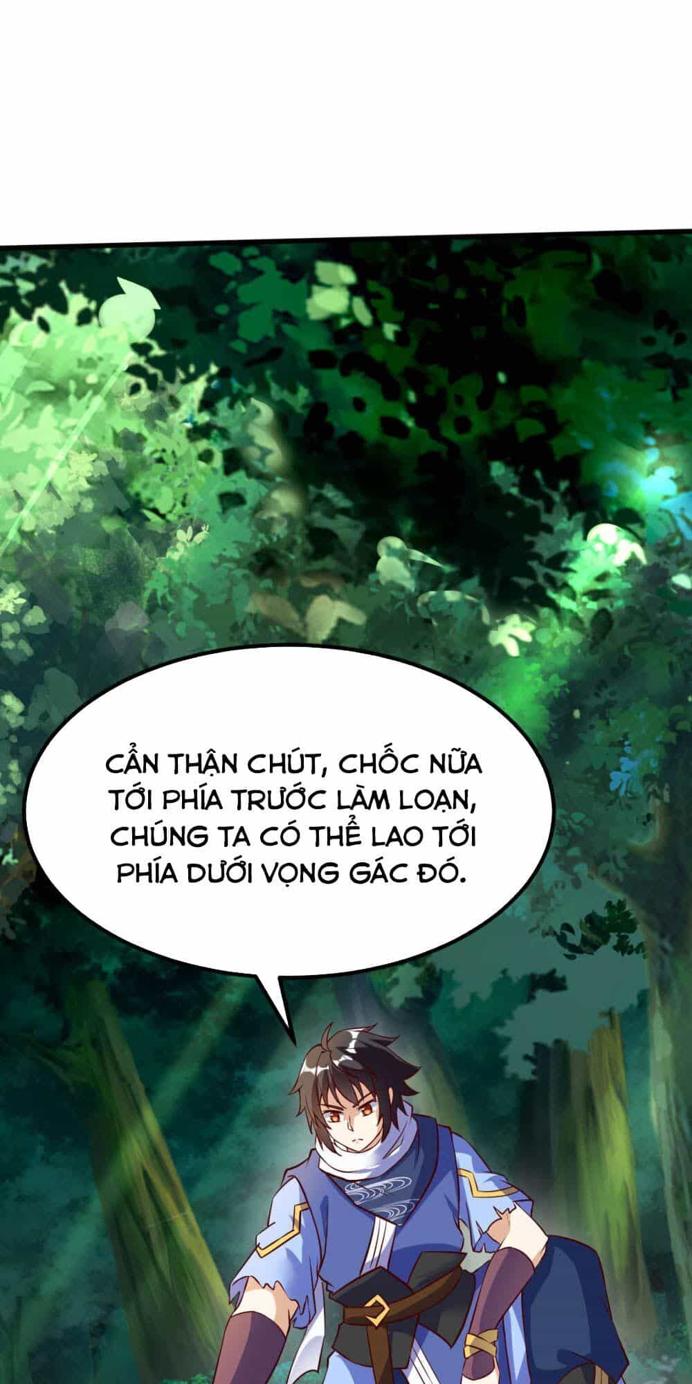 Thần Võ Đế Tôn - Chương 66 - ảnh 35