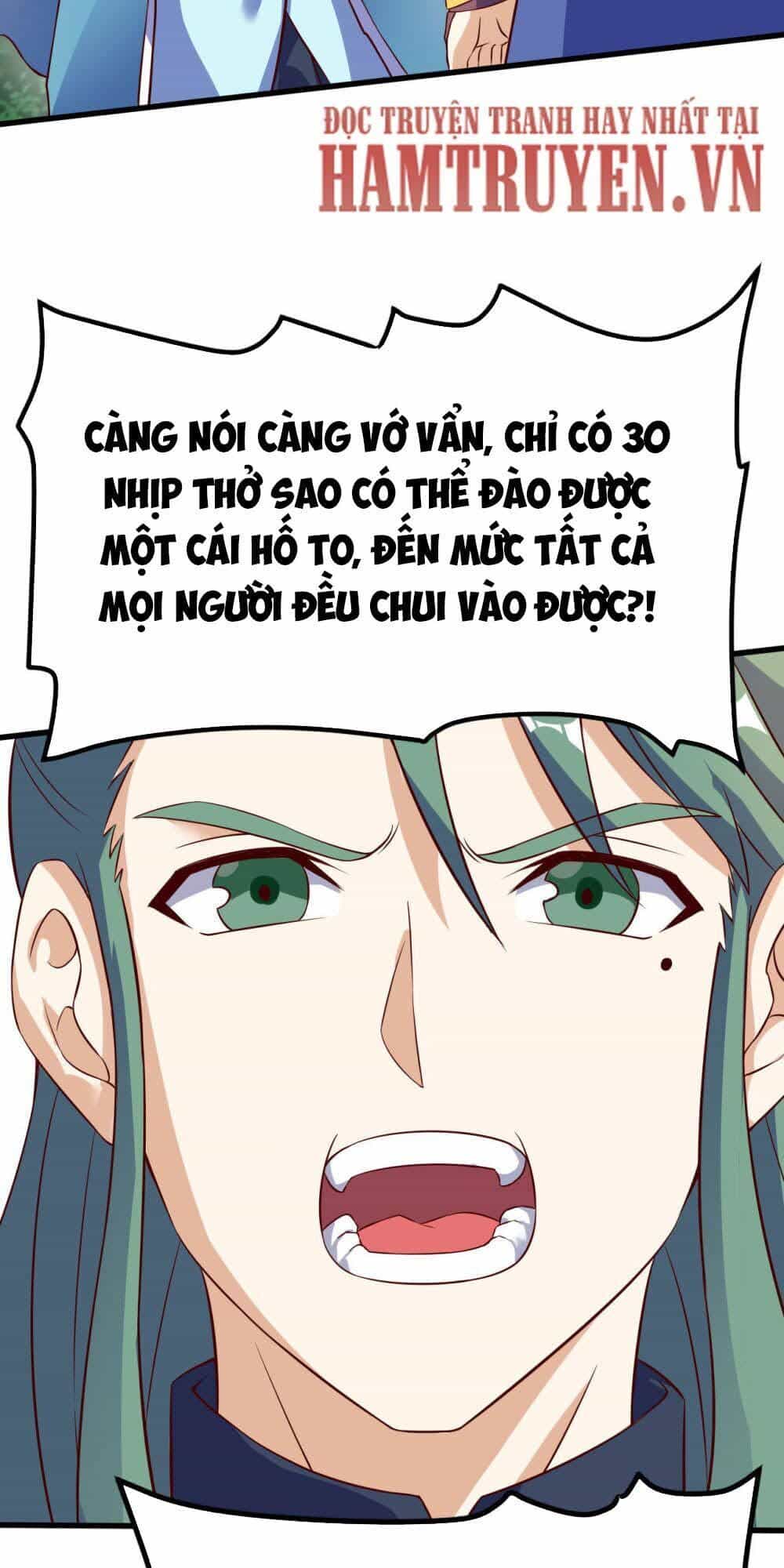 Thần Võ Đế Tôn - Chương 66 - ảnh 39