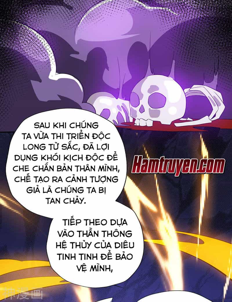 Thần Võ Đế Tôn - Chương 67 - ảnh 27