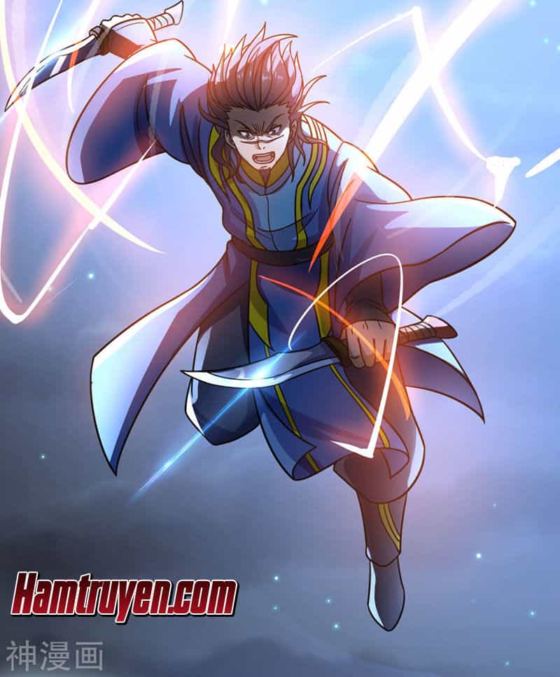 Thần Võ Đế Tôn - Chương 69 - ảnh 13