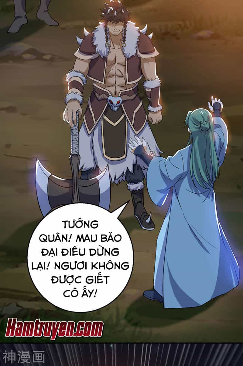 Thần Võ Đế Tôn - Chương 69 - ảnh 23