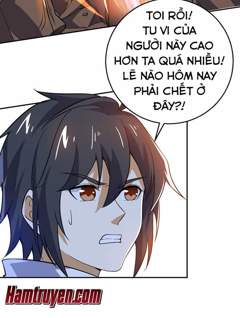 Thần Võ Đế Tôn - Chương 69 - ảnh 34