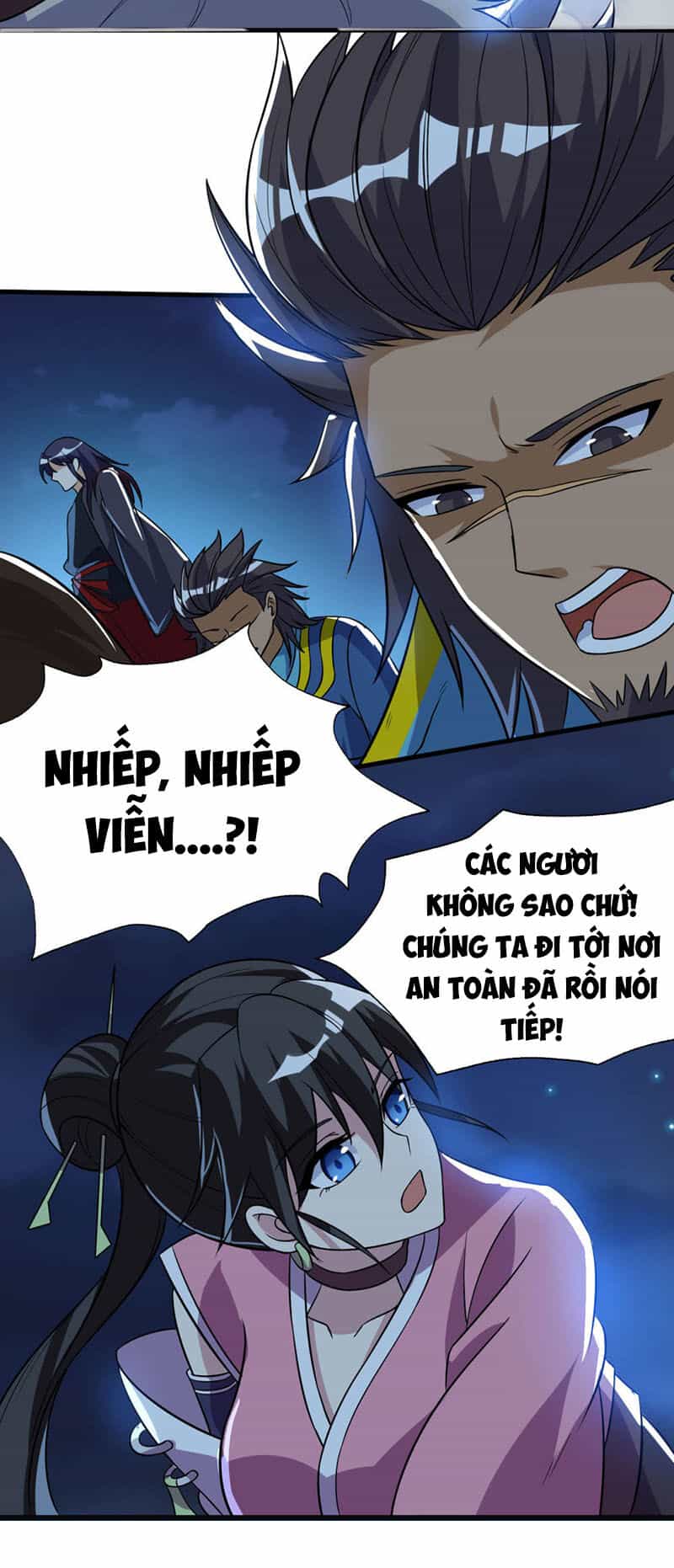 Thần Võ Đế Tôn - Chương 70 - ảnh 12
