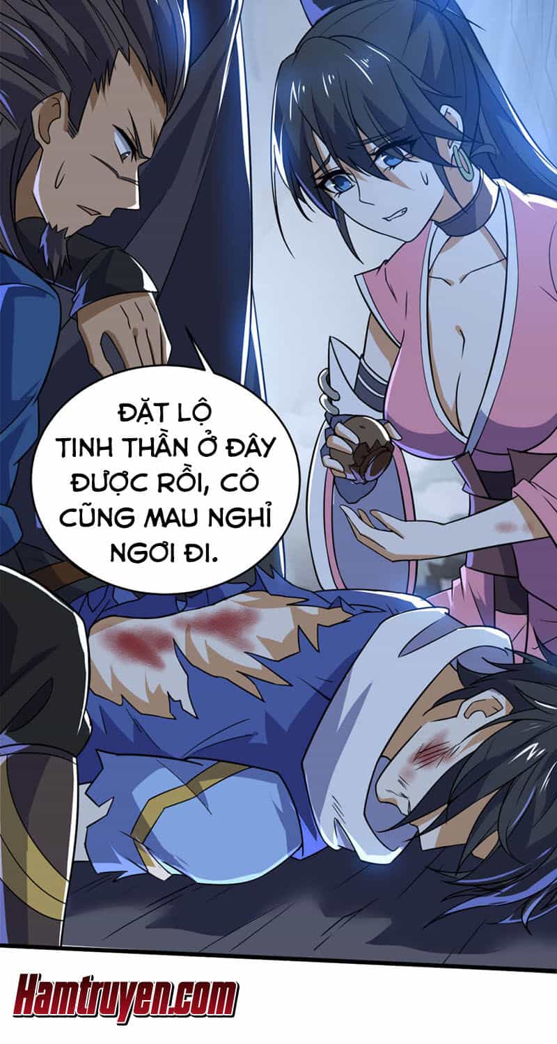 Thần Võ Đế Tôn - Chương 70 - ảnh 20