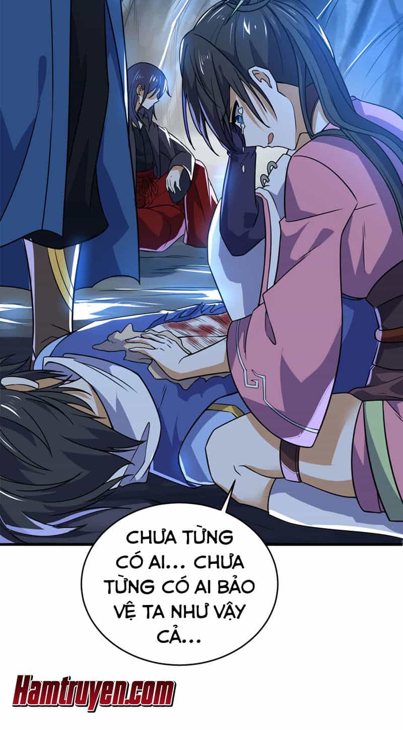 Thần Võ Đế Tôn - Chương 70 - ảnh 23