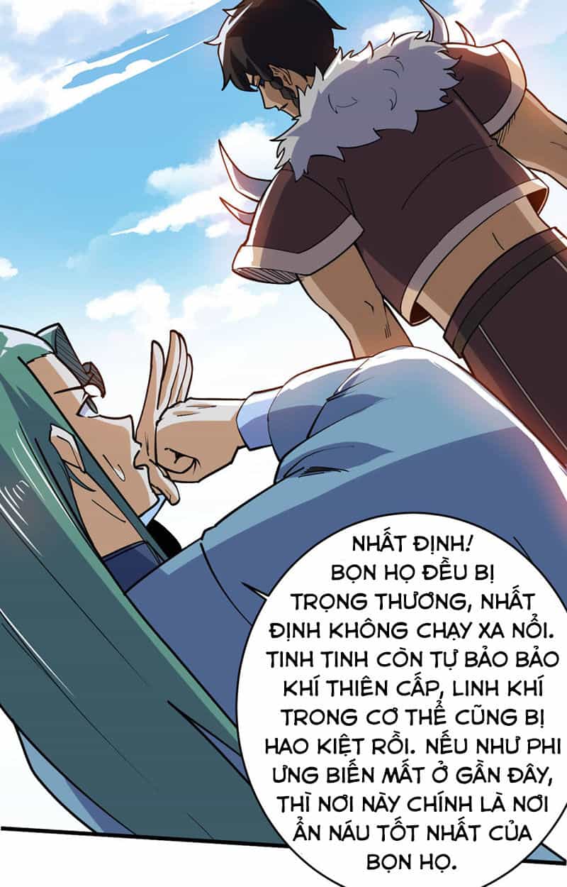 Thần Võ Đế Tôn - Chương 70 - ảnh 42