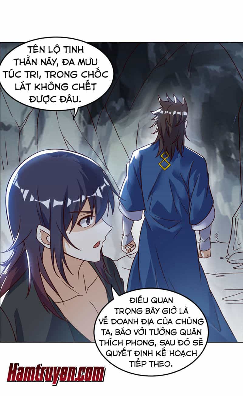 Thần Võ Đế Tôn - Chương 71 - ảnh 13