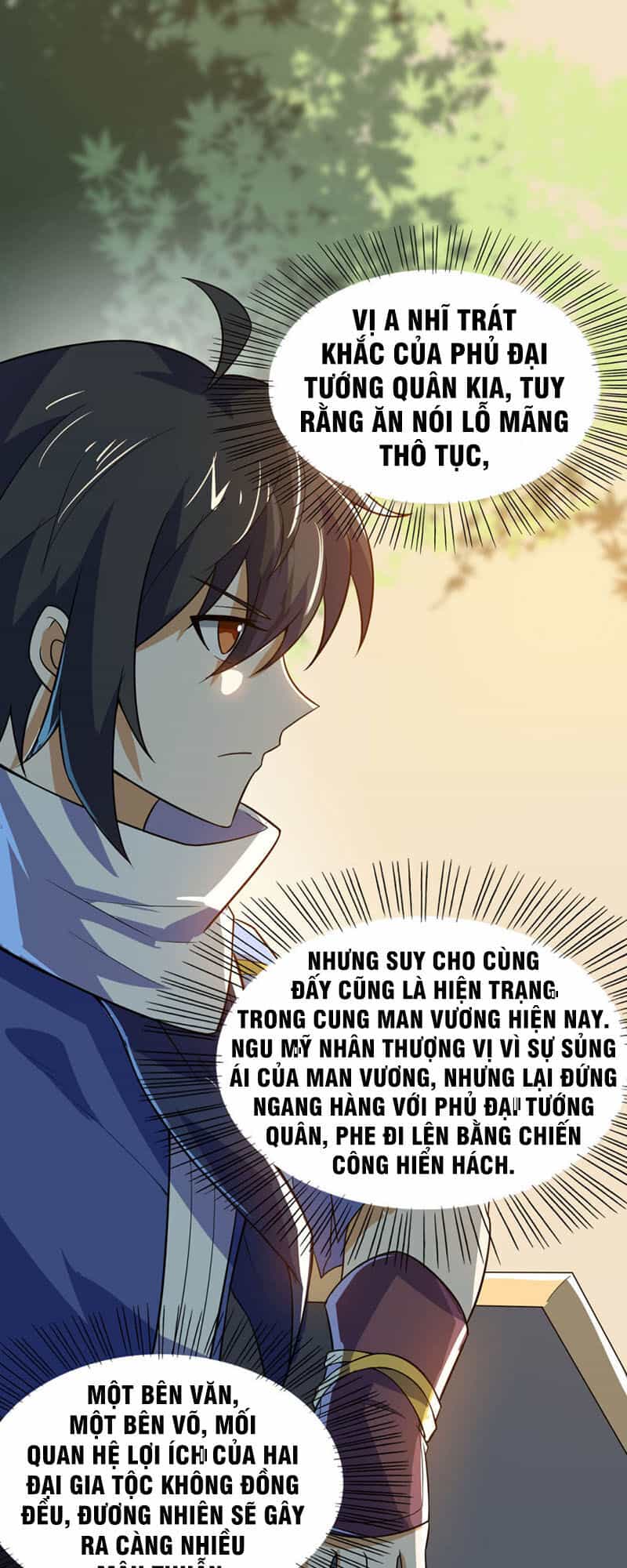 Thần Võ Đế Tôn - Chương 74 - ảnh 46