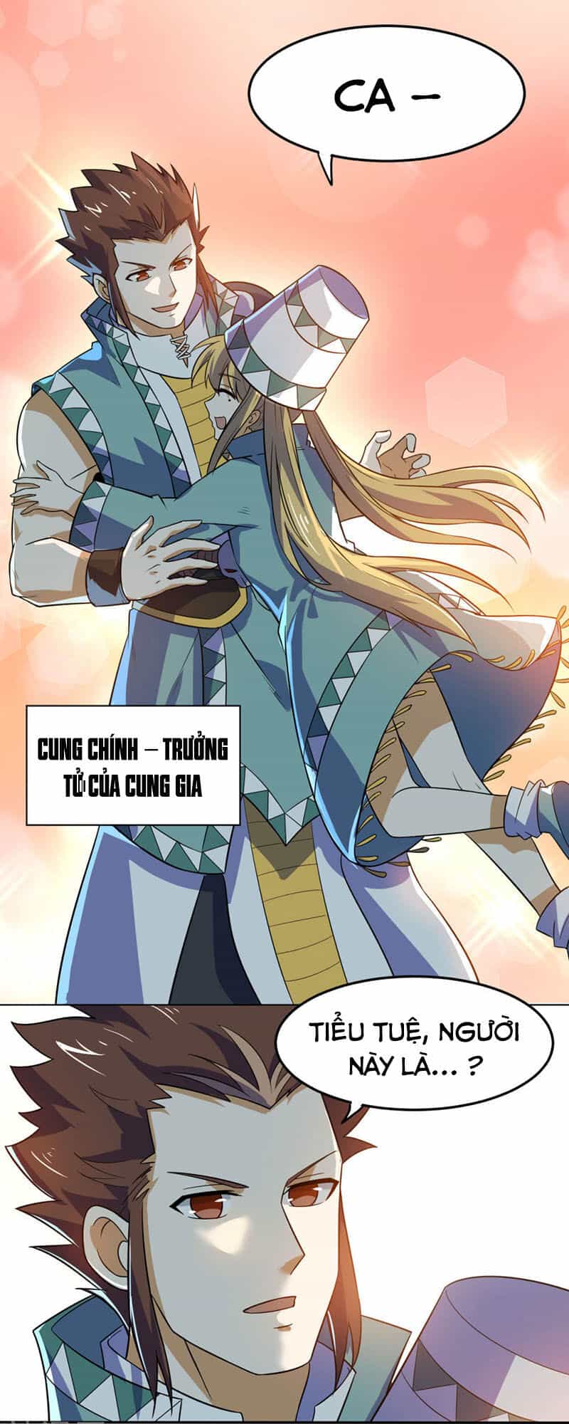 Thần Võ Đế Tôn - Chương 74 - ảnh 52