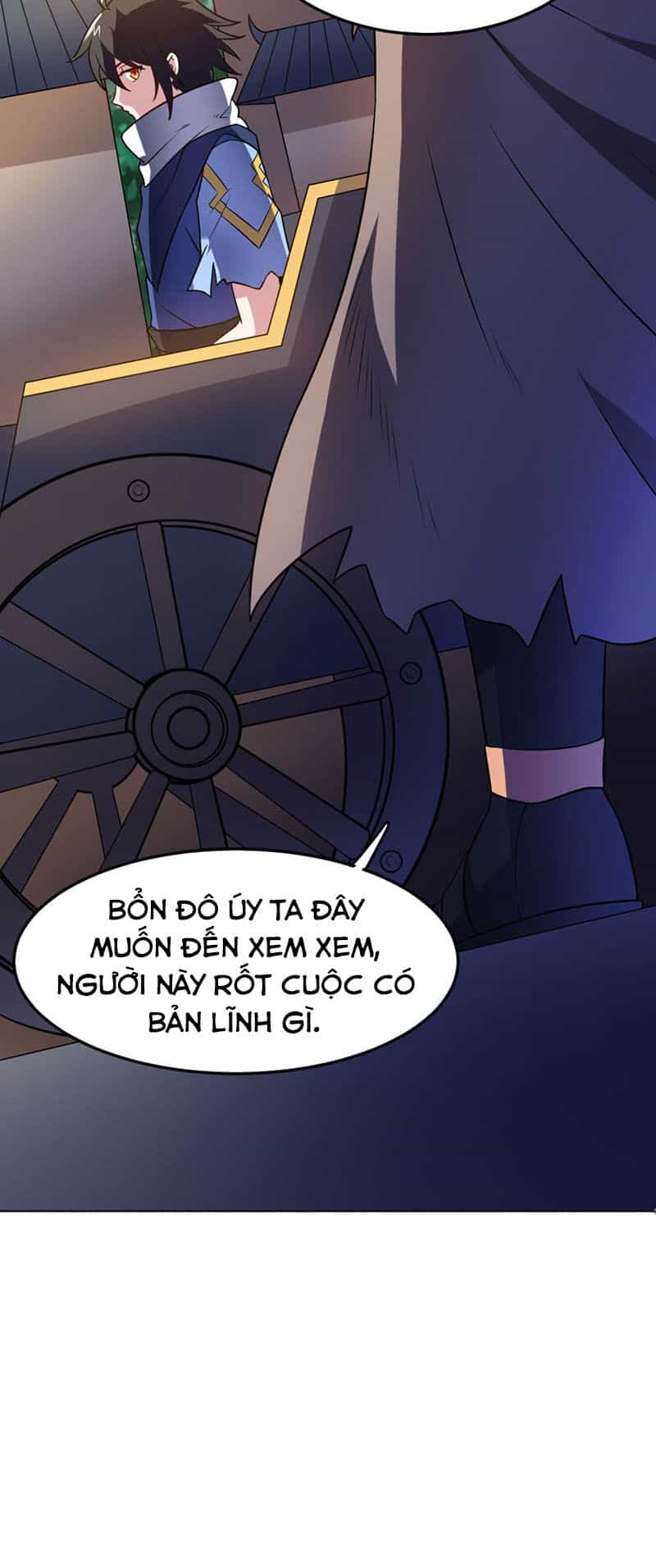 Thần Võ Đế Tôn - Chương 74 - ảnh 6