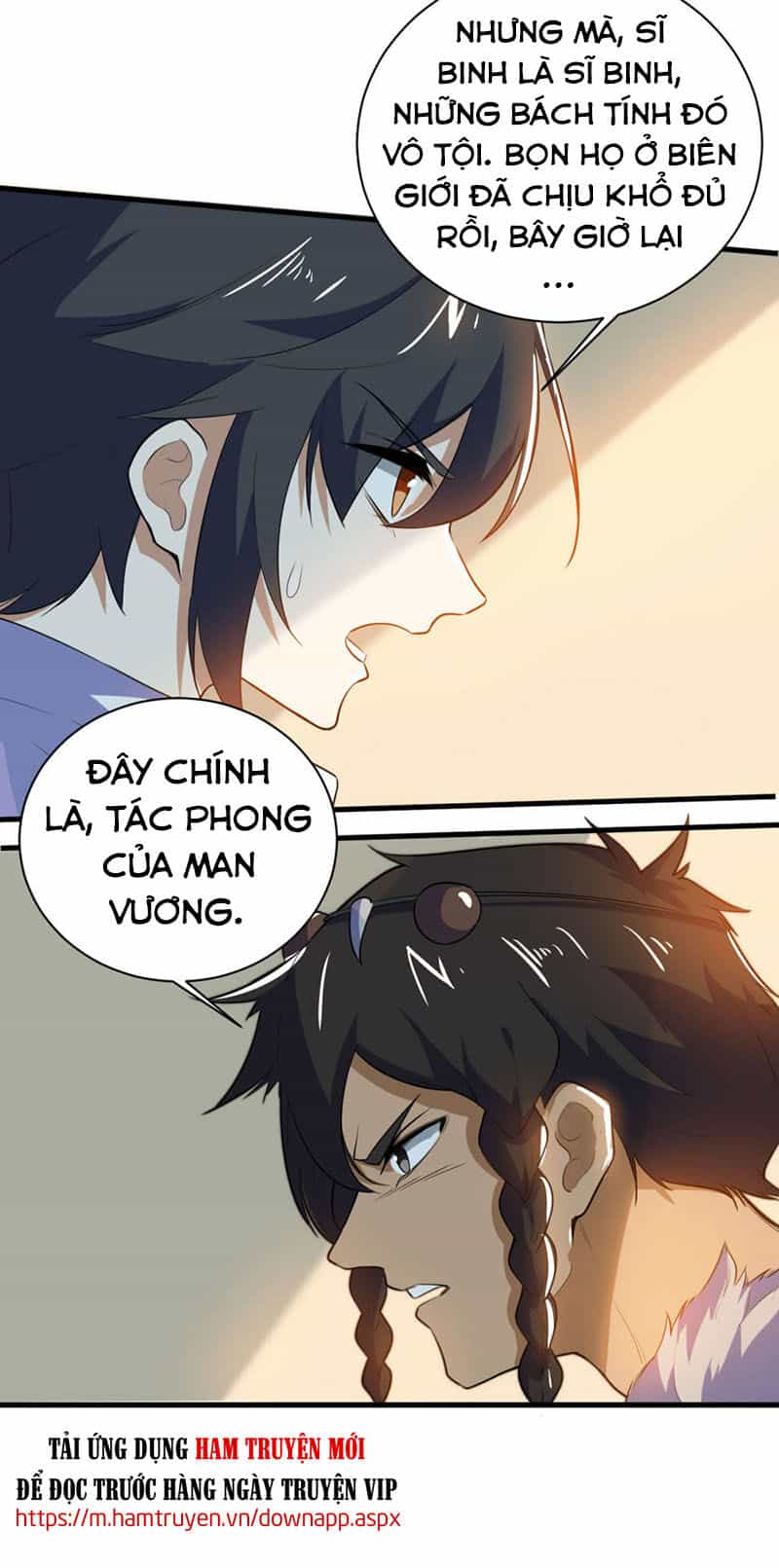 Thần Võ Đế Tôn - Chương 78 - ảnh 19