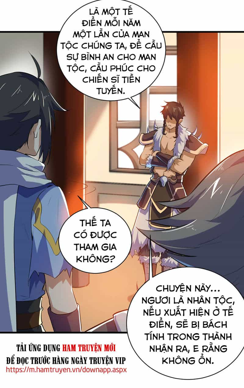 Thần Võ Đế Tôn - Chương 78 - ảnh 23