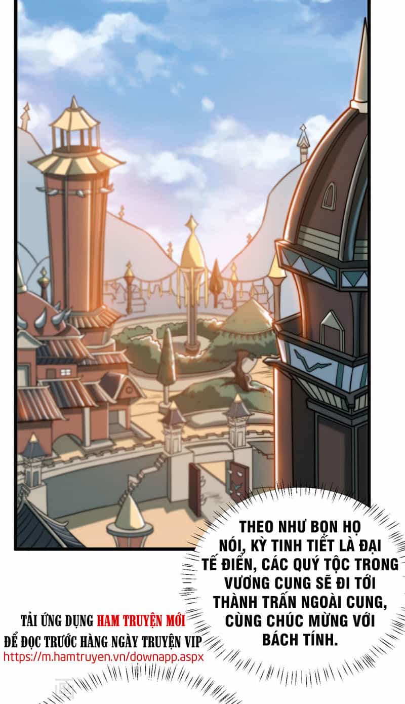 Thần Võ Đế Tôn - Chương 78 - ảnh 27