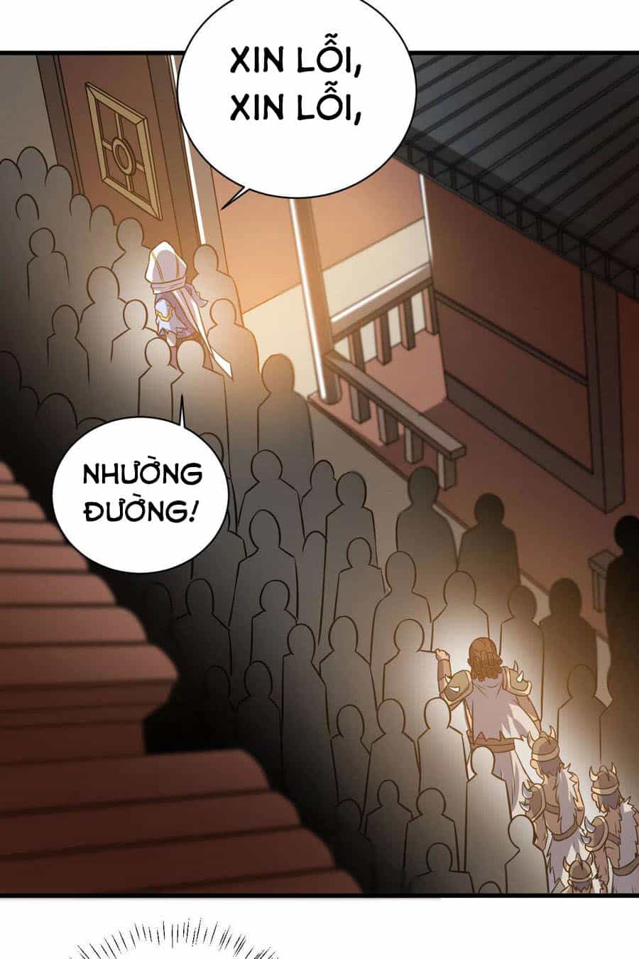 Thần Võ Đế Tôn - Chương 80 - ảnh 24