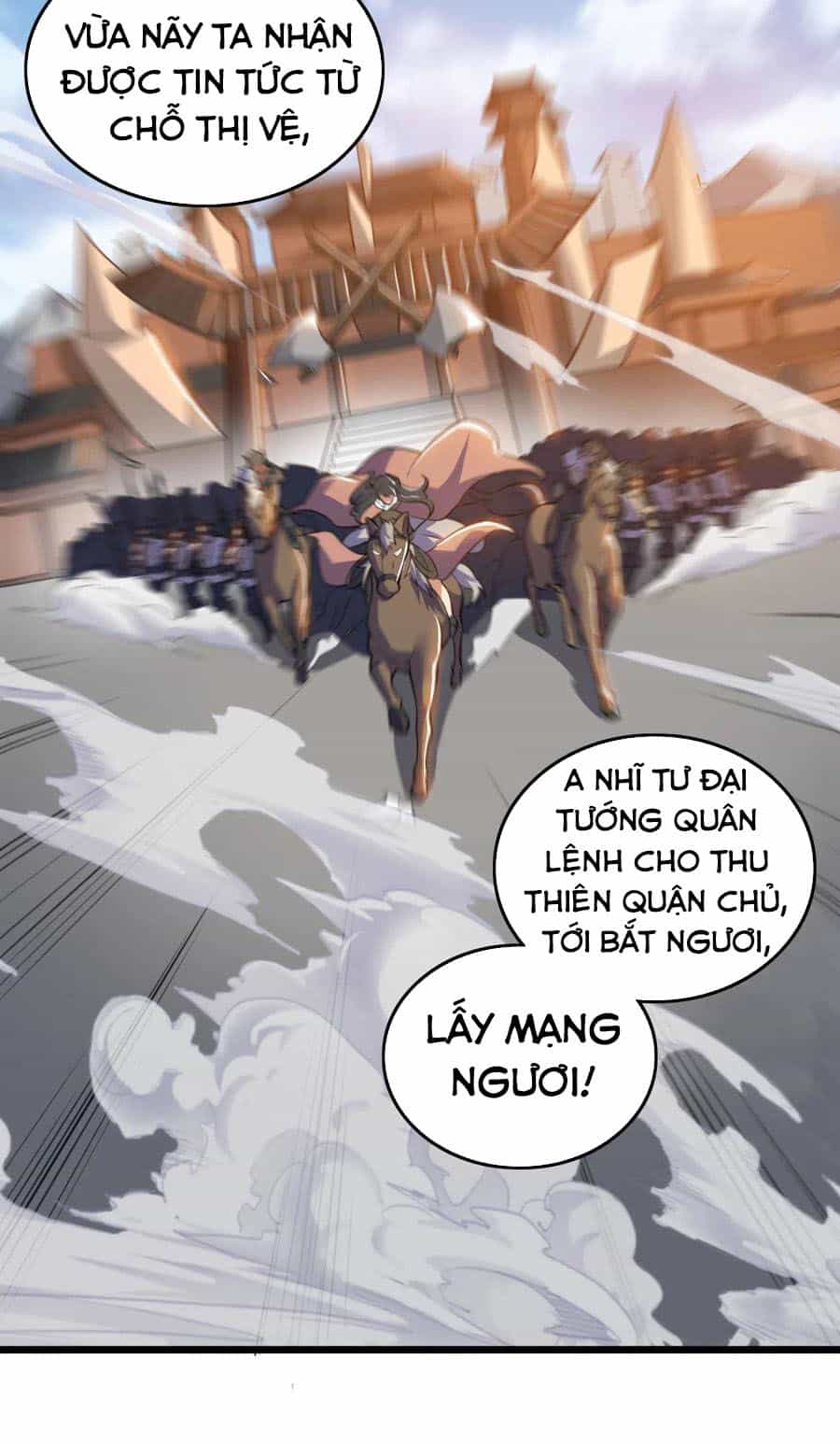 Thần Võ Đế Tôn - Chương 82 - ảnh 35