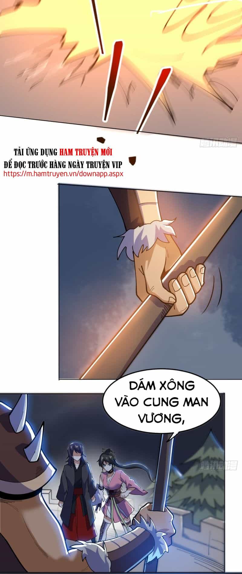 Thần Võ Đế Tôn - Chương 83 - ảnh 23