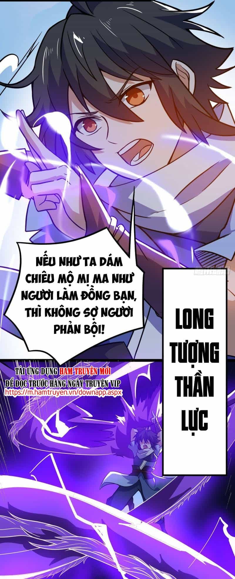 Thần Võ Đế Tôn - Chương 88 - ảnh 10