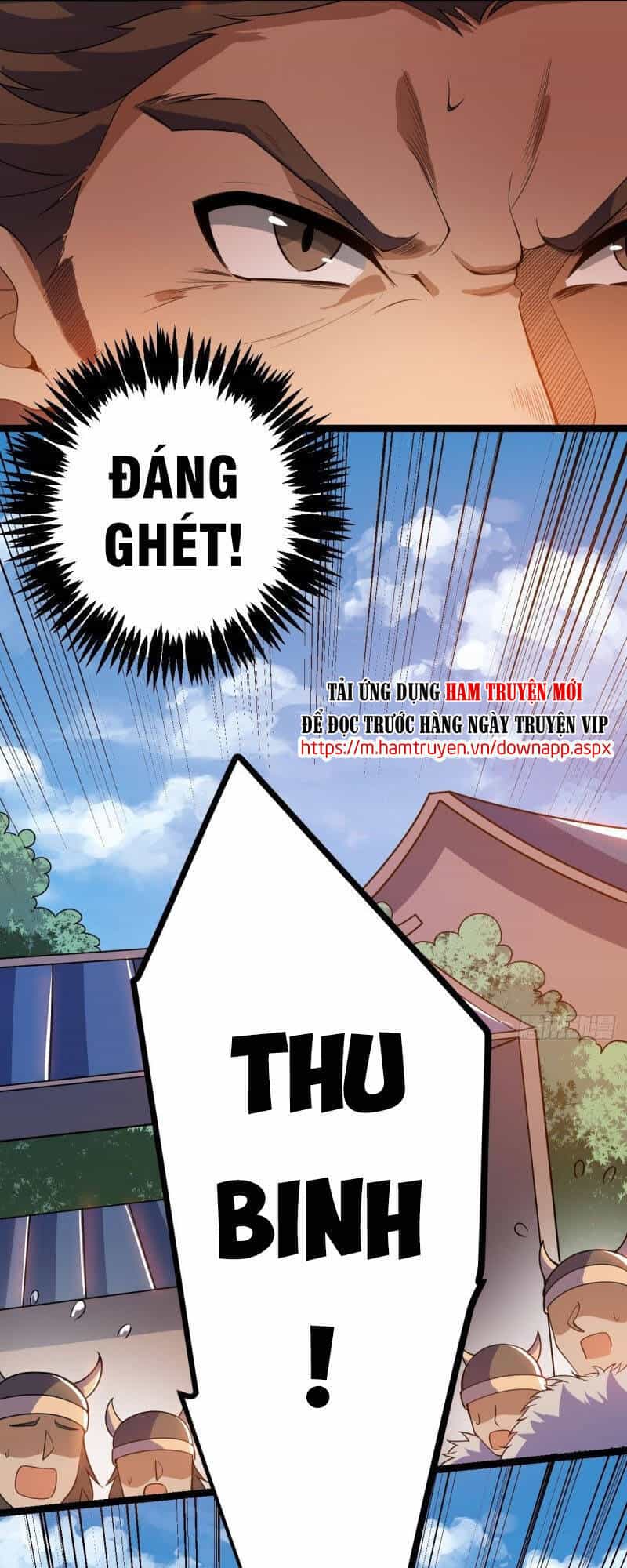 Thần Võ Đế Tôn - Chương 88 - ảnh 29