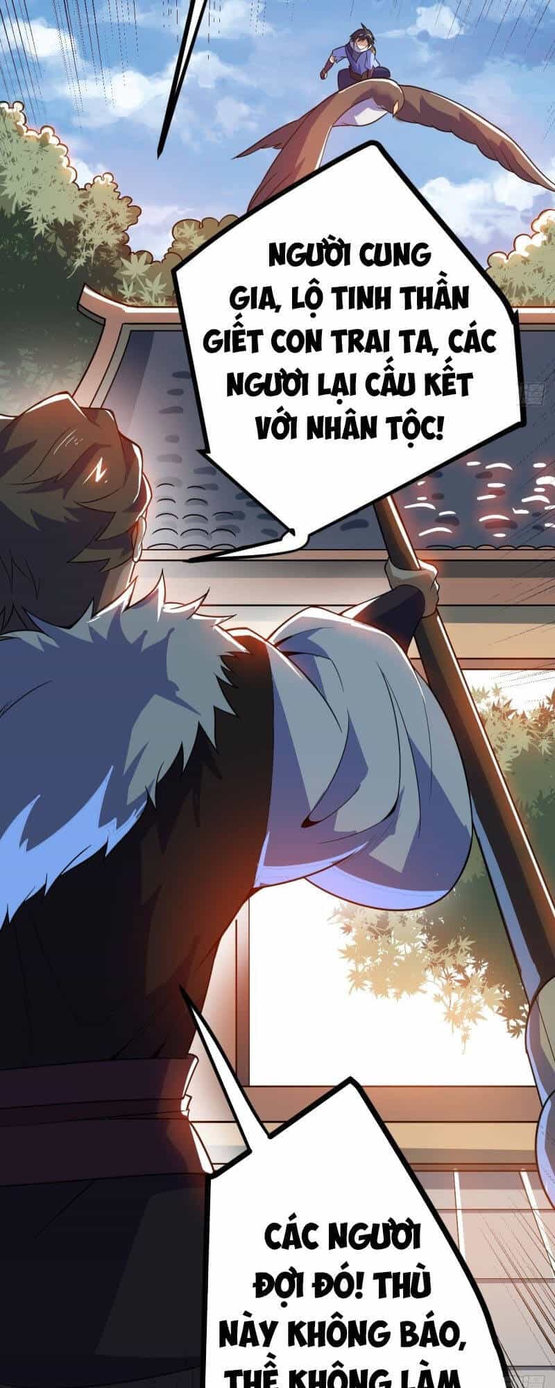 Thần Võ Đế Tôn - Chương 88 - ảnh 31