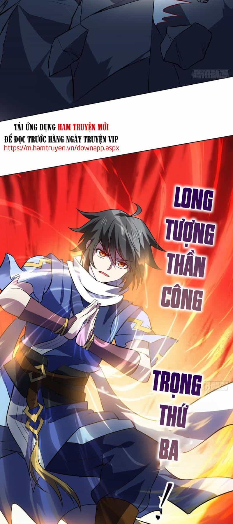 Thần Võ Đế Tôn - Chương 89 - ảnh 26