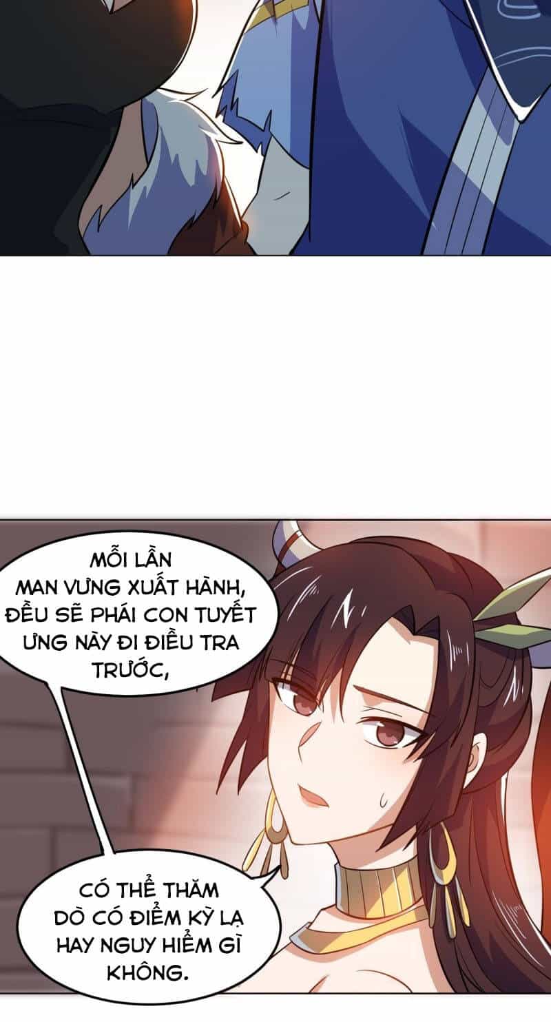 Thần Võ Đế Tôn - Chương 89 - ảnh 50