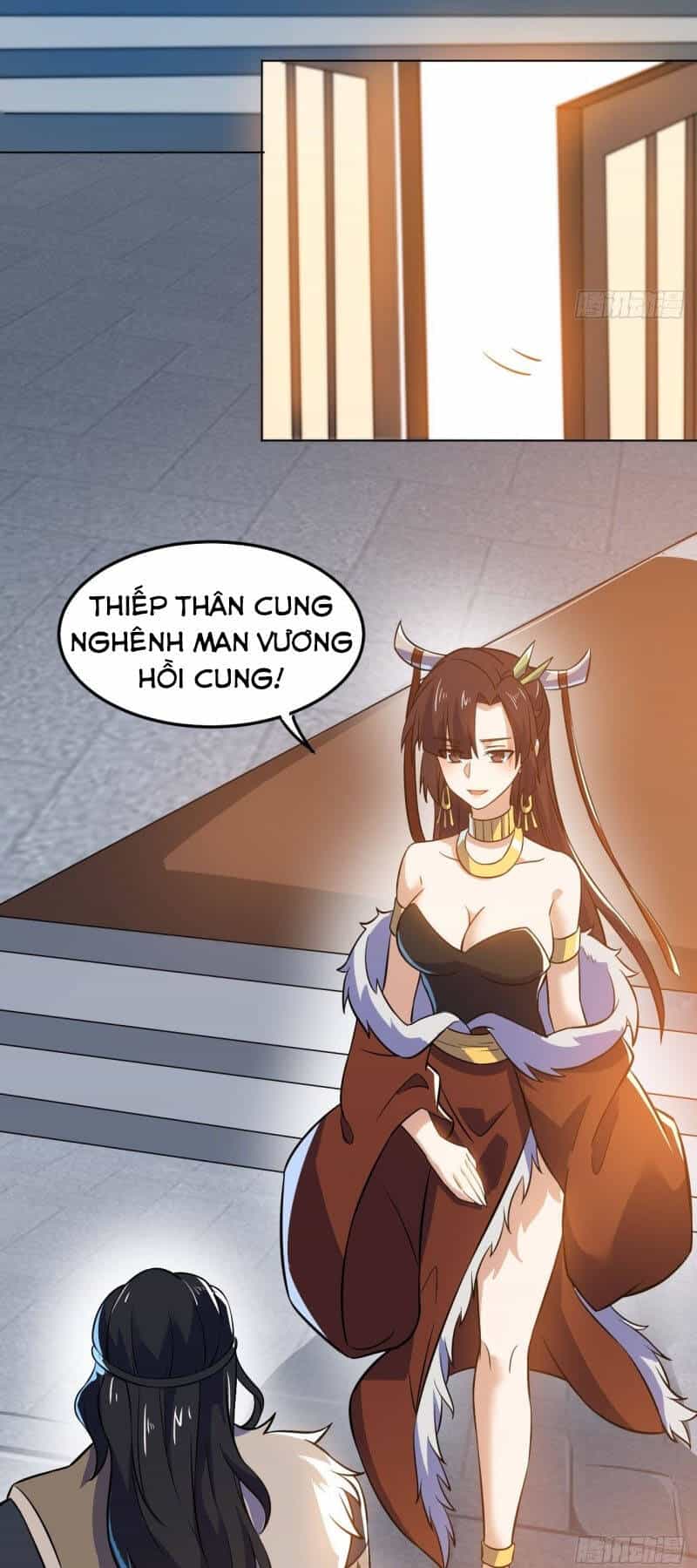 Thần Võ Đế Tôn - Chương 89 - ảnh 54