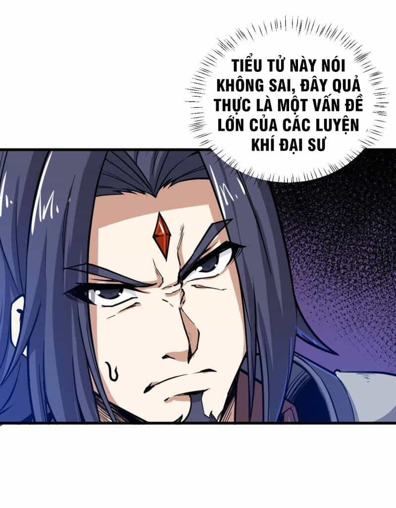 Thần Võ Đế Tôn - Chương 91 - ảnh 36