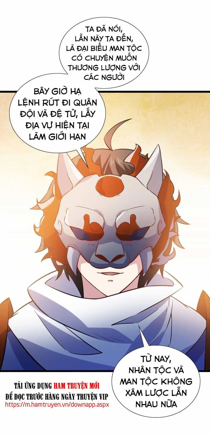 Thần Võ Đế Tôn - Chương 93 - ảnh 25