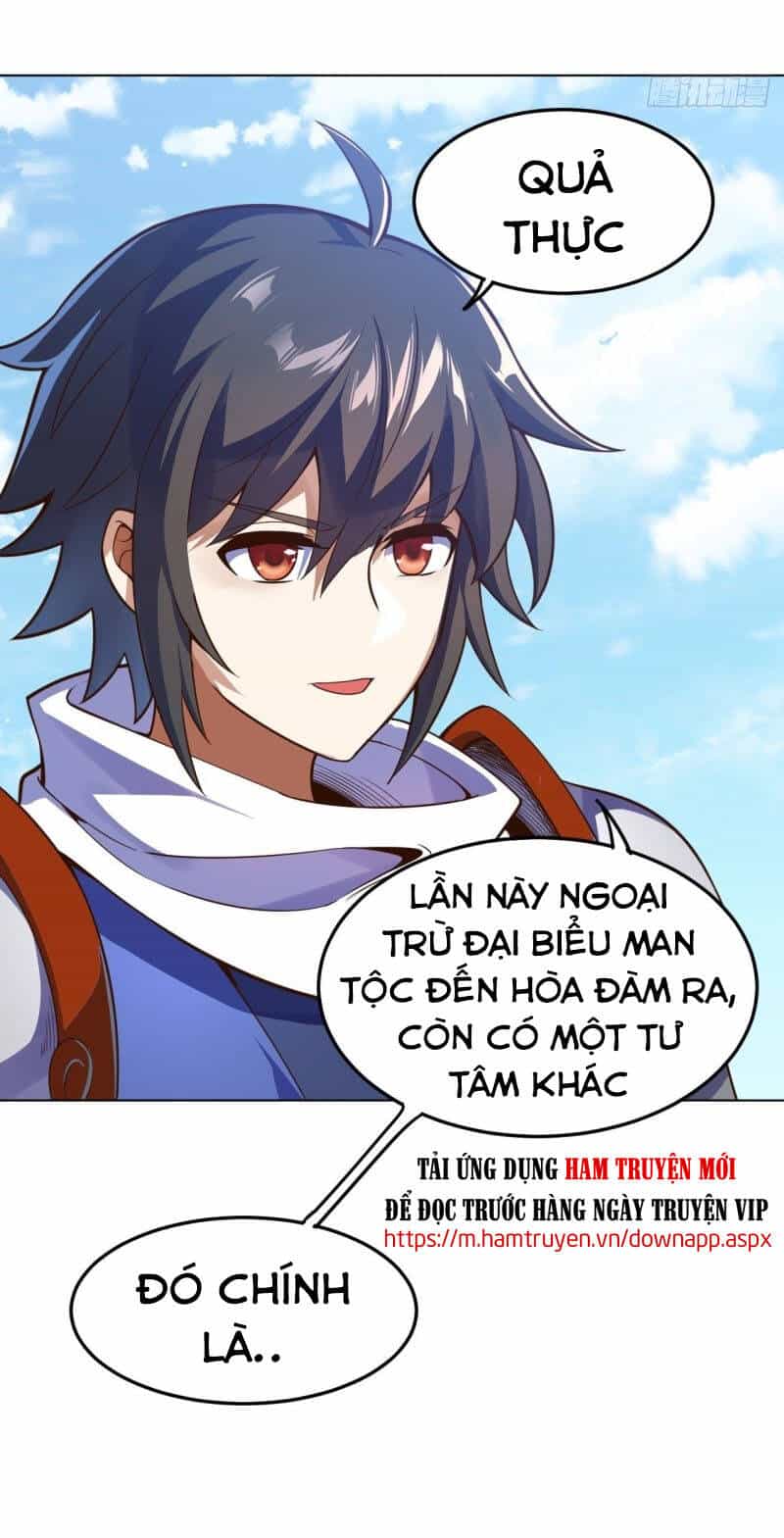 Thần Võ Đế Tôn - Chương 94 - ảnh 18