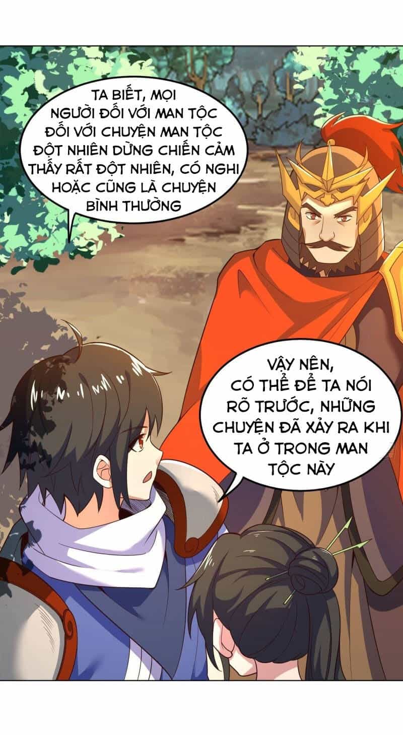 Thần Võ Đế Tôn - Chương 94 - ảnh 23