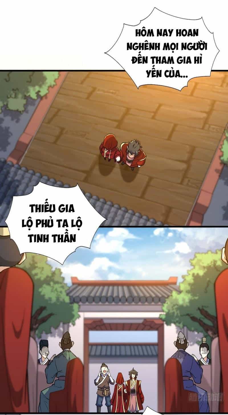 Thần Võ Đế Tôn - Chương 97 - ảnh 30