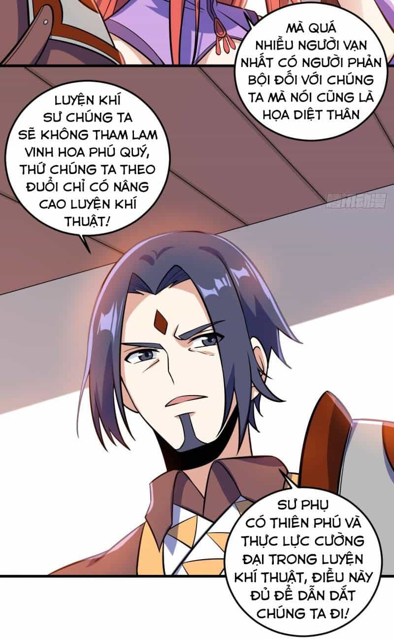 Thần Võ Đế Tôn - Chương 99 - ảnh 27