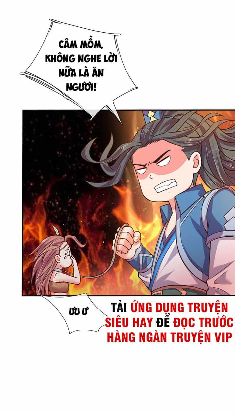 Thần Võ Thiên Tôn - Chương 0 - ảnh 29