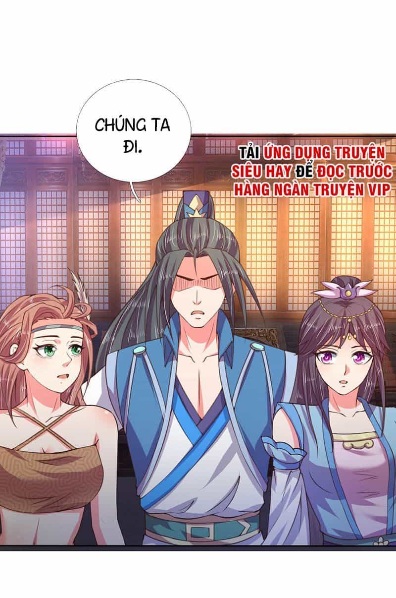 Thần Võ Thiên Tôn - Chương 0 - ảnh 4
